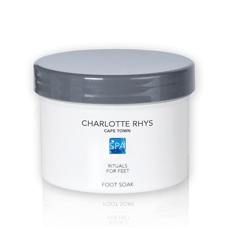 Charlotte Rhys Foot Soak - The Beautiful Online Store