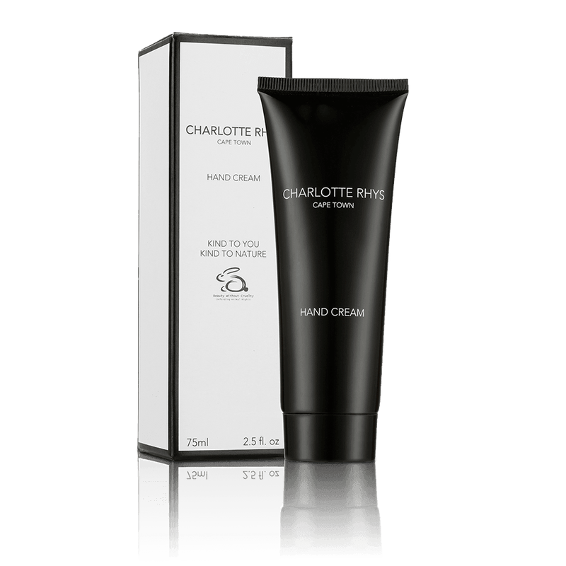 Charlotte Rhys Hand Cream - The Beautiful Online Store