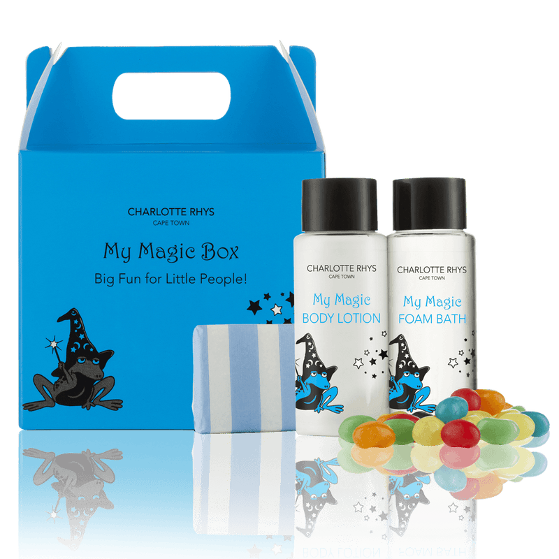 Charlotte Rhys Kids Magic Box - Blue - The Beautiful Online Store