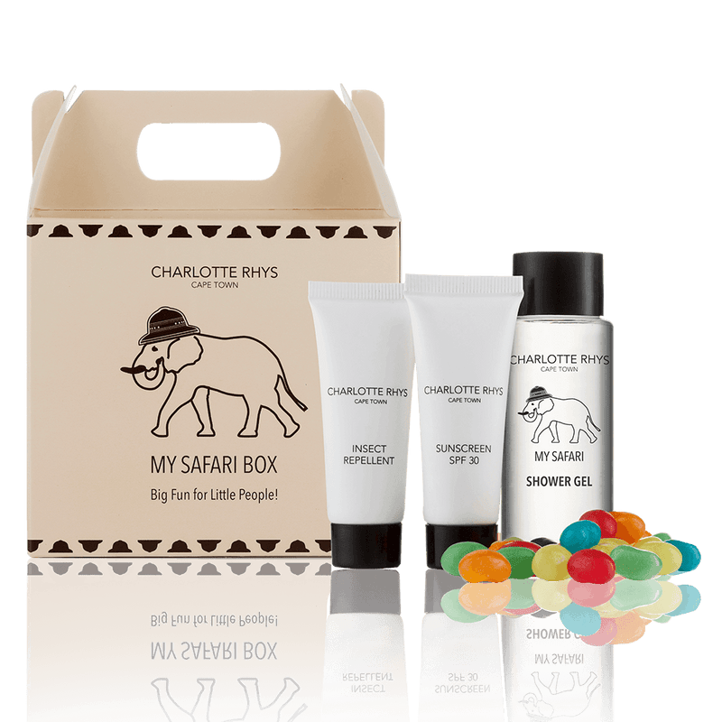 Charlotte Rhys Kids Safari Gift Set - The Beautiful Online Store