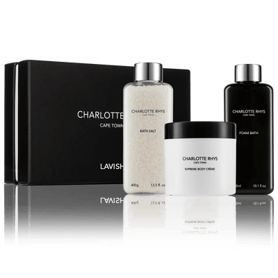 Charlotte Rhys Lavish Gift Set - The Beautiful Online Store