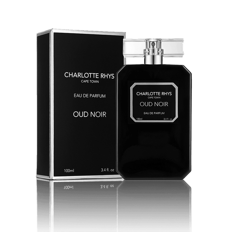 Charlotte Rhys Oud Noir Parfum - The Beautiful Online Store