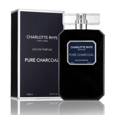 Charlotte Rhys Pure Charcoal Parfum - The Beautiful Online Store