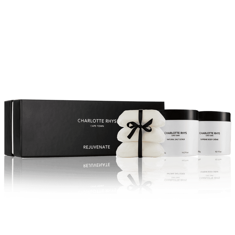 Charlotte Rhys Rejuvenate Gift Set - The Beautiful Online Store