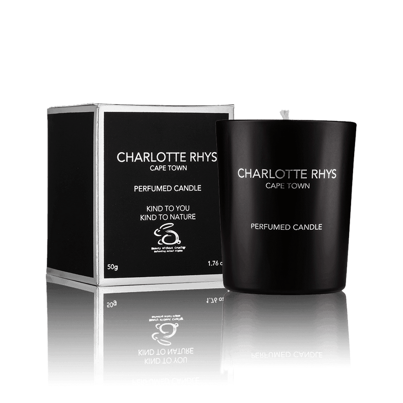 Charlotte Rhys Scented Mini Candle - The Beautiful Online Store