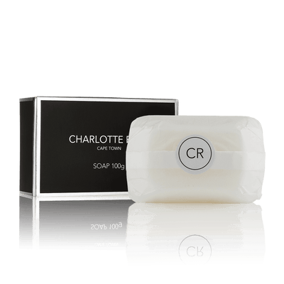 Charlotte Rhys Single Soap - New Saddle Black Box - The Beautiful Online Store
