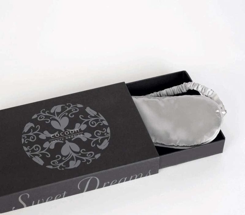 Cocoon Silk Eye Masks - The Beautiful Online Store