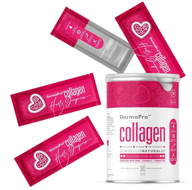 DermaPro™ Collagen - Daily Hypoallergenic Fortified FOR WOMEN - The Beautiful Online Store