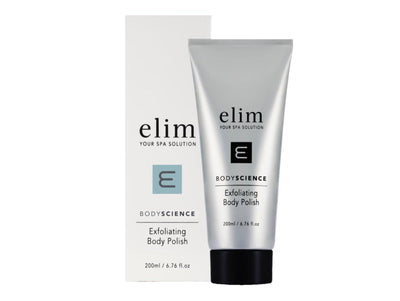 Elim Exfoliating Body Polish - A Sublime Body Scrub - The Beautiful Online Store