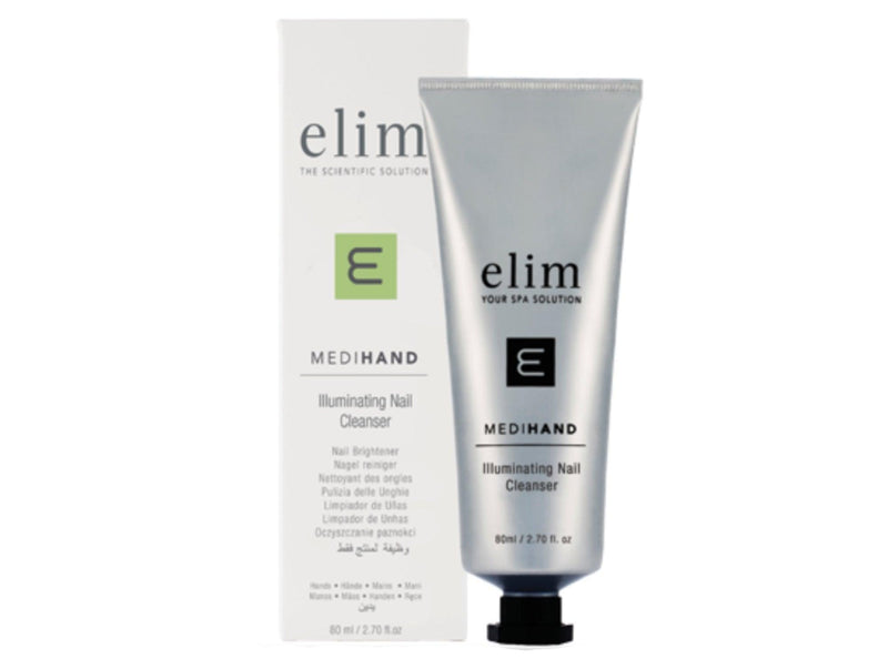 Elim Illuminating Nail Cleanser Whitens and Brightens Nails - The Beautiful Online Store