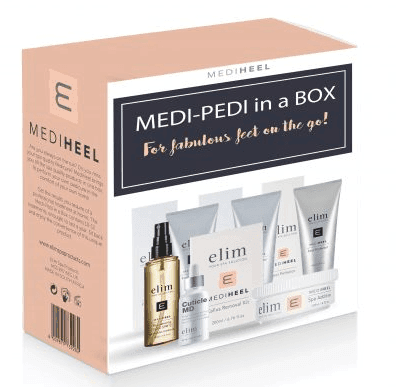 Elim Medi-Pedi in a Box GIFT IDEA