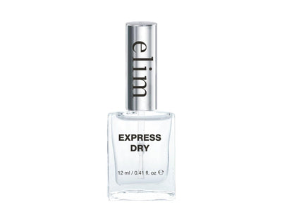 Elim MediHand Express Dry/Top Coat - 12ml - The Beautiful Online Store