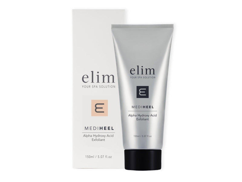 Elim MediHeel AHA Foot Exfoliator - 150ml - The Beautiful Online Store