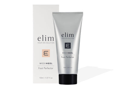 Elim MediHeel Foot Perfector Nutrient Rich Heel Balm - 150ml - The Beautiful Online Store