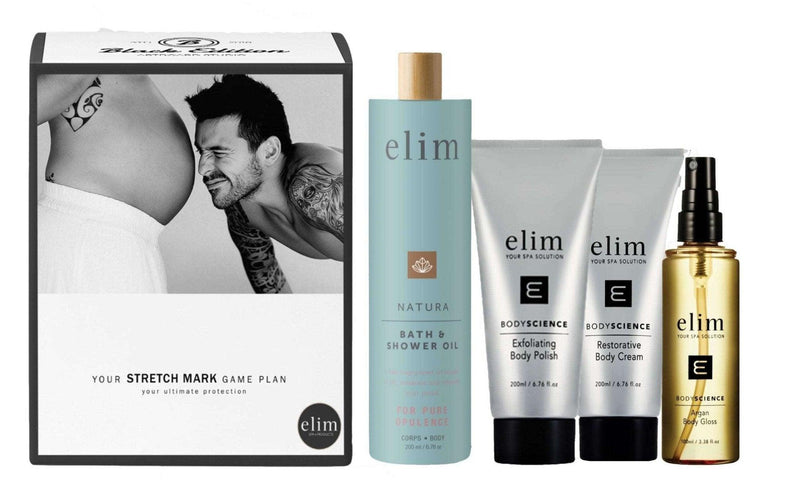 Elim Pregnancy Kit For Defence Against Stretch Marks