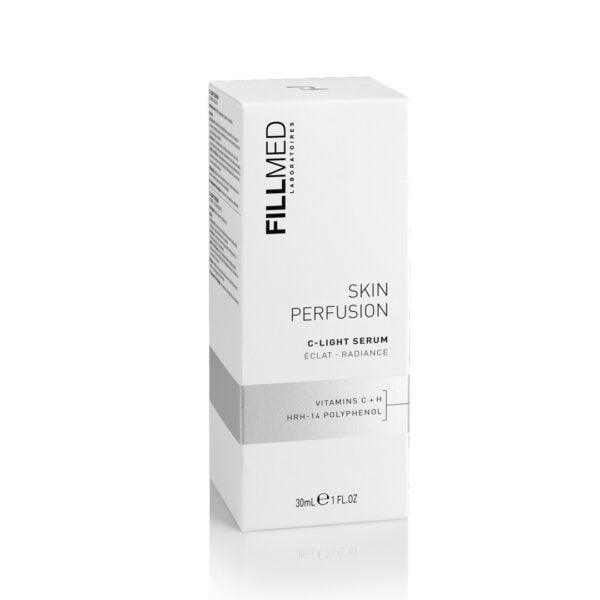 Fillmed Skin Perfusion C-Light Serum - The Beautiful Online Store