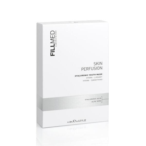 Fillmed Skin Perfusion Hyaluronic Youth Mask (4) - The Beautiful Online Store