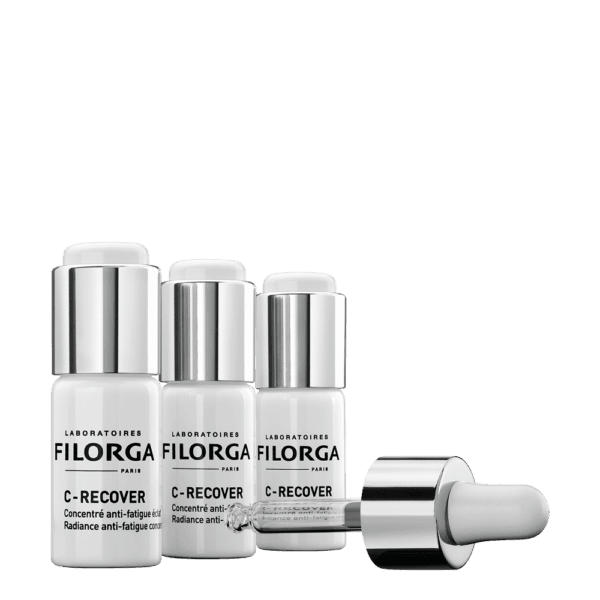 Filorga C Recover Serum - Radiance Booster Concentrate - 3 x 10ml - The Beautiful Online Store