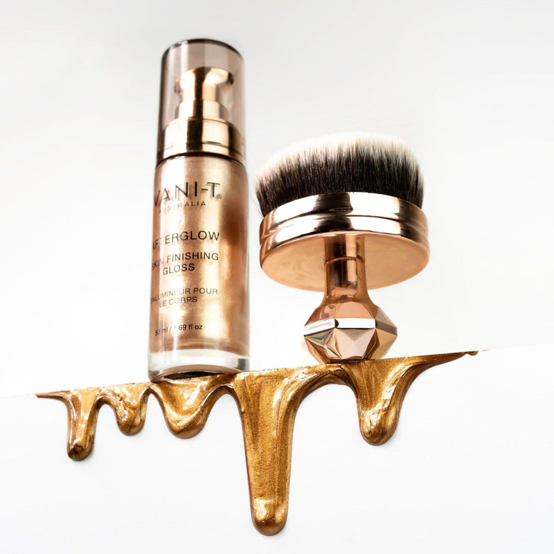 VANI-T Face & Body Buffer Brush - The Beautiful Online Store