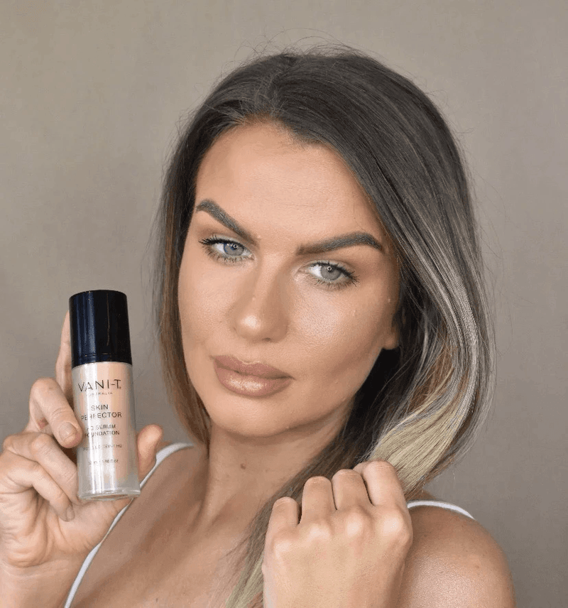 VANI-T Skin Perfector HD Serum Foundation - The Beautiful Online Store