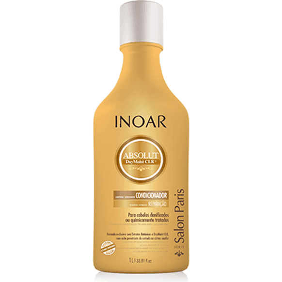 INOAR Absolut Daymoist Conditioner - The Beautiful Online Store