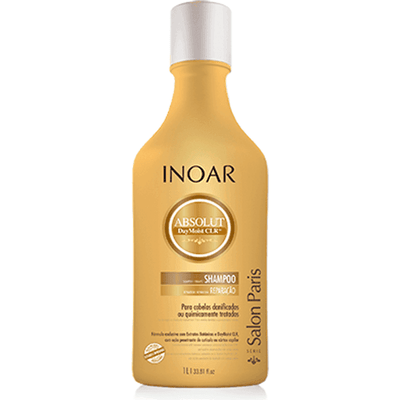 INOAR Absolut Daymoist Shampoo - The Beautiful Online Store