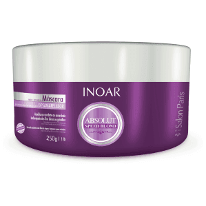 INOAR Absolut Speed Blond Treatment Mask - The Beautiful Online Store
