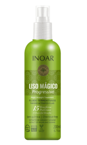 INOAR Magic Spray 200ml - The Beautiful Online Store