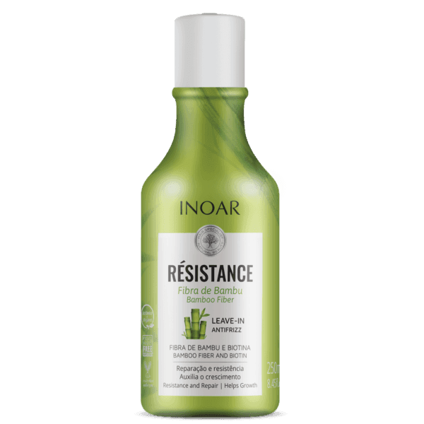 INOAR RÉSistance Bamboo Leave-In 250ML - New - The Beautiful Online Store