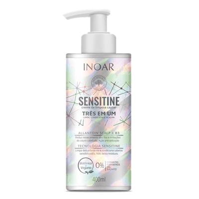 INOAR Sensitine – 400ml - New! - The Beautiful Online Store