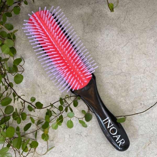 INOAR’s Anti Static, Detangling, Curling & Styling Brush - The Beautiful Online Store