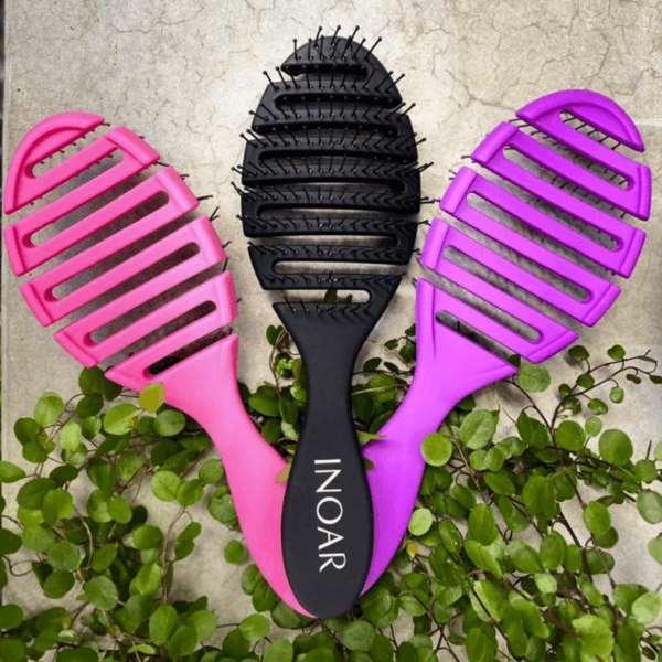 INOAR’s Detangling Wet Brush - The Beautiful Online Store