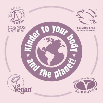 Salt of the Earth Lavender & Vanilla Natural Refillable Roll-On - The Beautiful Online Store