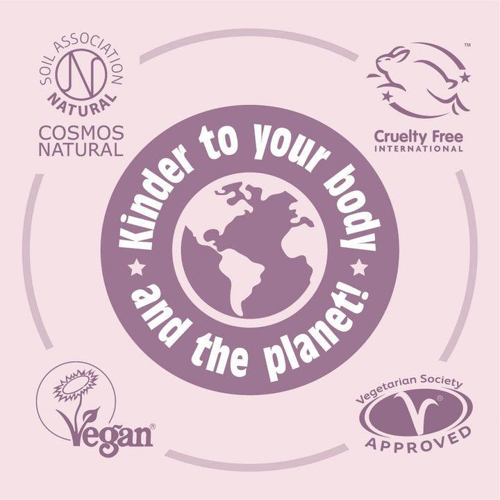 Salt of the Earth Lavender & Vanilla Natural Refillable Roll-On - The Beautiful Online Store