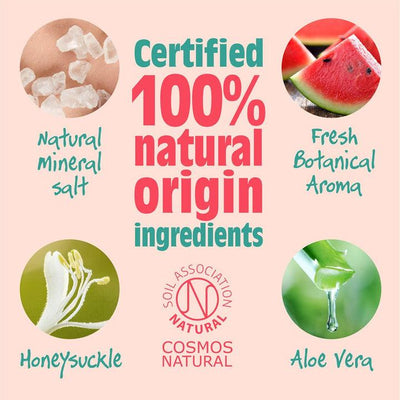 Salt of the Earth  Melon and Cucumber Spray - The Beautiful Online Store