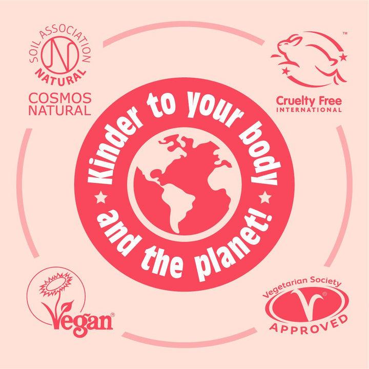 Salt of the Earth Melon & Cucumber Natural Refillable Roll-On - The Beautiful Online Store