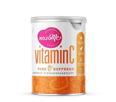 MojoMe Buffered Vitamin C Powder 250g - The Beautiful Online Store