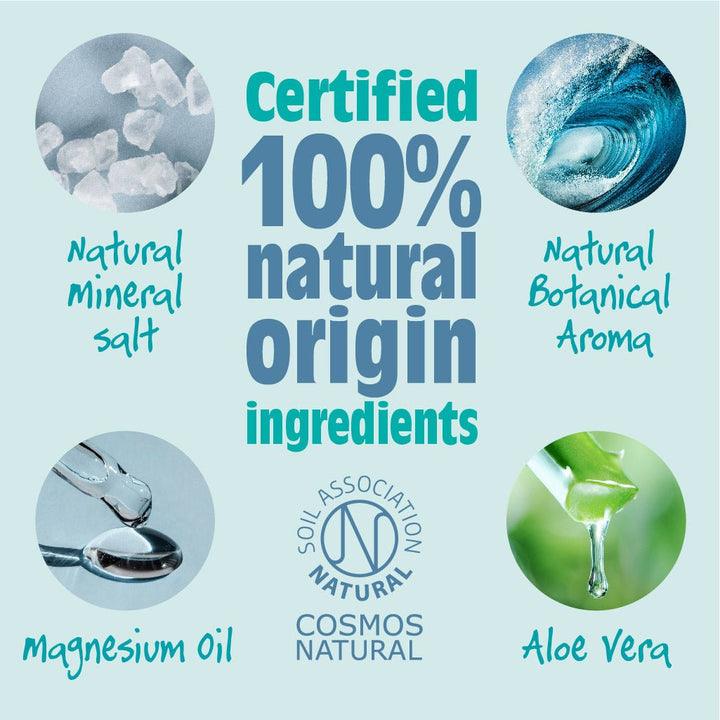 Salt of the Earth Ocean & Coconut Natural Refillable Roll-On - The Beautiful Online Store