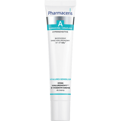Pharmaceris A-Hyaluronic Acid Cream - The Beautiful Online Store