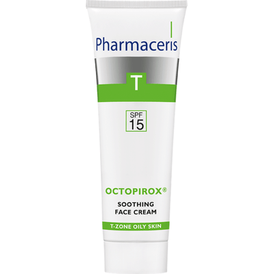 Pharmaceris T-Octopirox Crème SPF15 (Hydrating Care) - The Beautiful Online Store