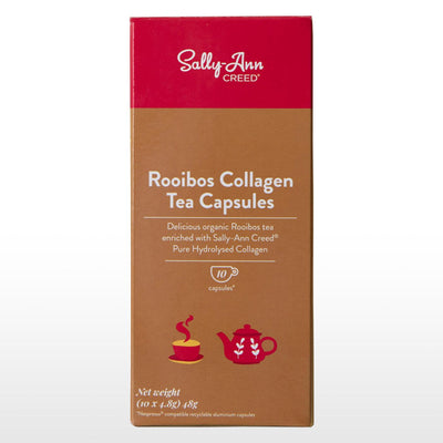 Sally-Ann Creed Rooibos Collagen Capsules - The Beautiful Online Store