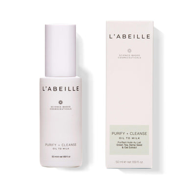 L'abeille Purify + Cleanser - The Beautiful Online Store