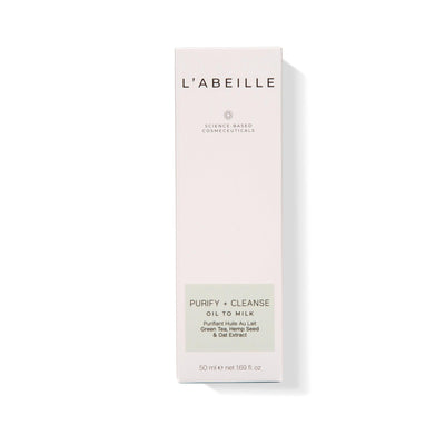 L'abeille Purify + Cleanser - The Beautiful Online Store