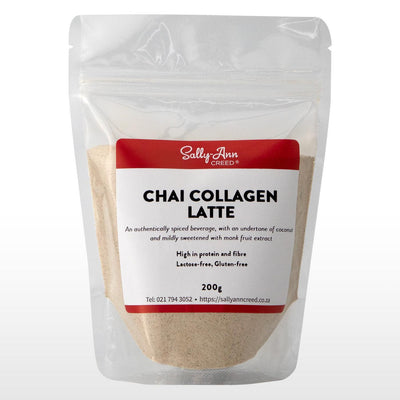 Sally-Ann Creed Chai Collagen Latte - The Beautiful Online Store