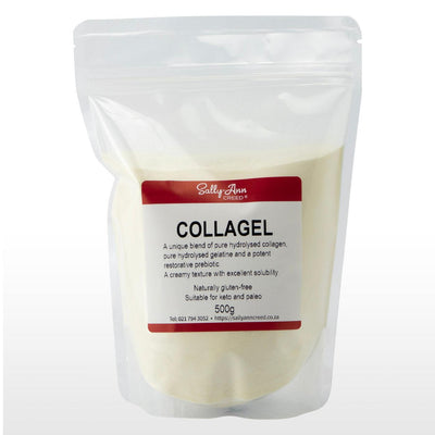 Sally-Ann Creed Collagel - Bovine collagen with prebiotic - The Beautiful Online Store