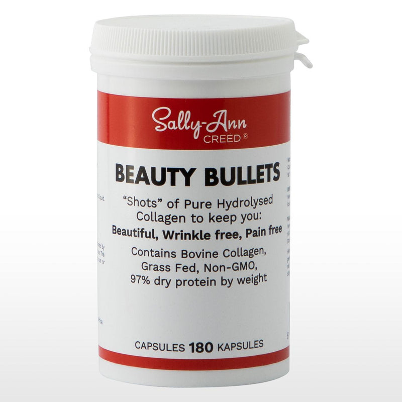 Sally-Ann Creed Collagen Beauty Bullets - The Beautiful Online Store