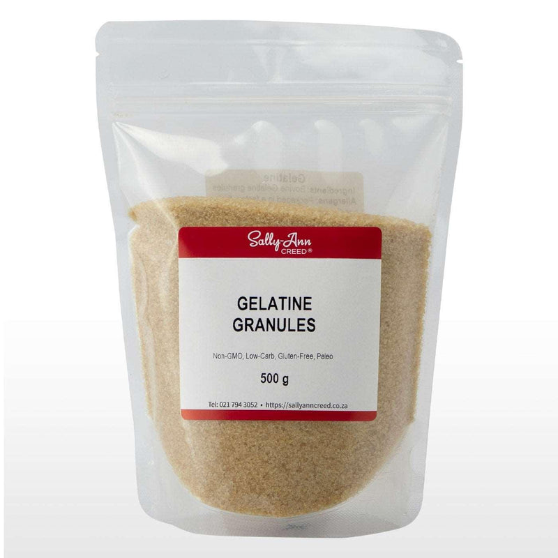 Sally-Ann Creed Gelatine Granules - The Beautiful Online Store