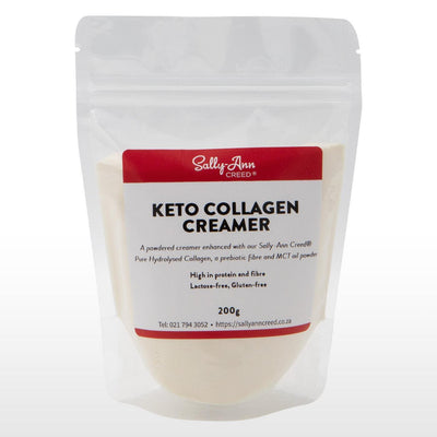 Sally-Ann Creed Keto Collagen Creamer - The Beautiful Online Store