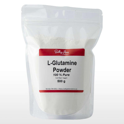Sally-Ann Creed L-Glutamine Powder - The Beautiful Online Store