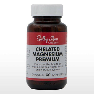 Sally-Ann Creed Magnesium Chelated Premium - The Beautiful Online Store